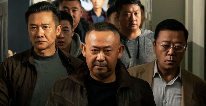 「叔圈」竞技他能排第几？(图6)