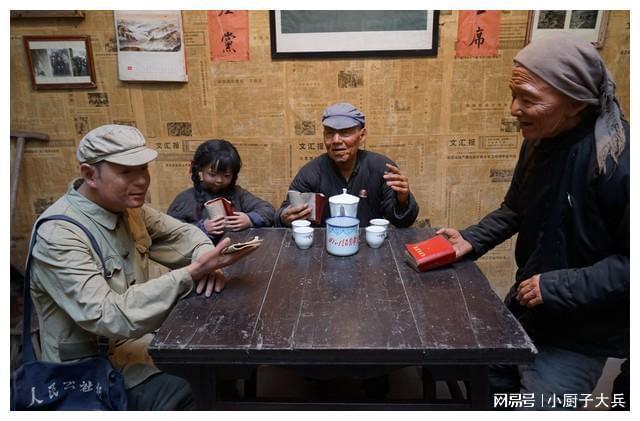 kaiyun网页版通过两次去三姑家里走亲戚的经历让我明白了：一定要努力赚钱(图3)