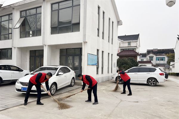 苏州吴中胥口镇：党员冬训常训常“心”为民服务见行见效(图2)