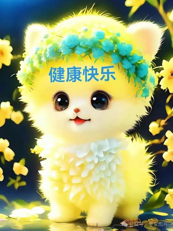 2024年3月26日星期二早安问候祝福动态表情图片大全周二最新早安问候语动态图片表情！(图12)