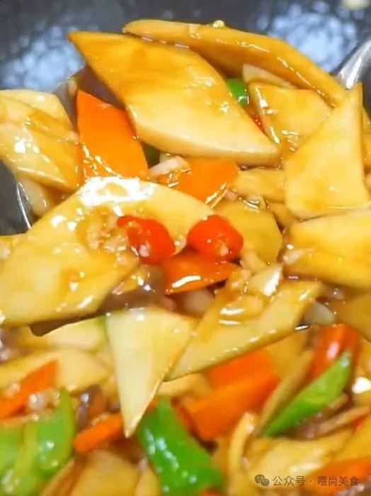 开云网址推荐5道经典家常菜做法简单好吃又下饭而且厨房小白也能做感兴趣的朋友快来试试吧！(图6)