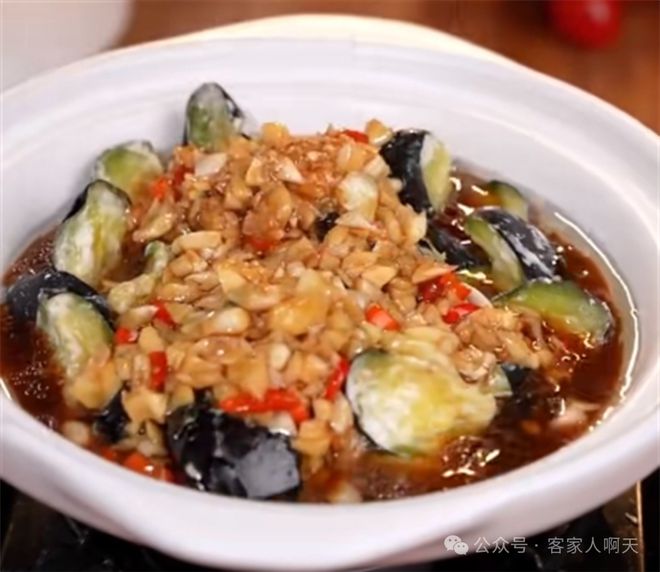 砂锅焖茄子：家常美味软烂入味让你多吃两碗饭！(图4)