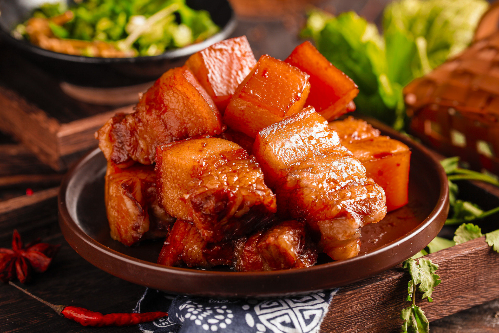 2024年夜饭家常菜菜谱大全高颜值好寓意(图3)