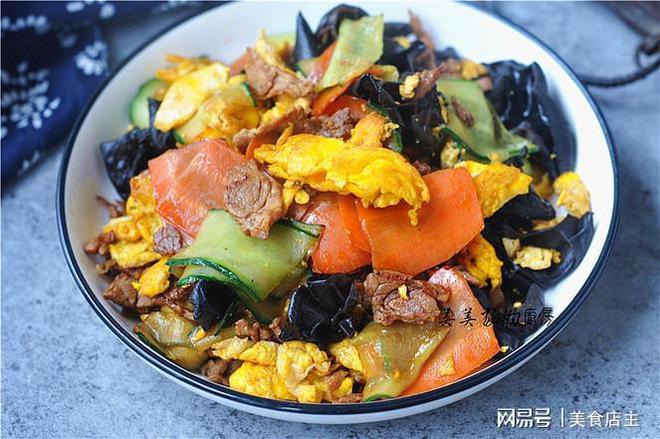 2024新年待客菜单教你做8道家常菜荤素搭配过年照着做就行(图4)