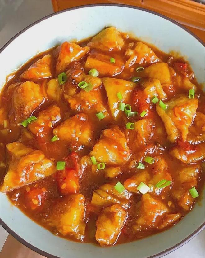 这几款家常菜搭米饭你觉得哪个最下饭？(图4)