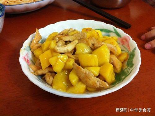水果也可以做菜？叫你三道水果家常菜在家试一试吧(图3)