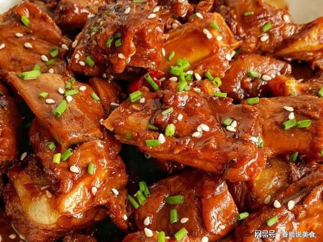 2024年夜饭学会这六道菜红烧菜营养高寓意好红红火火过新年(图4)