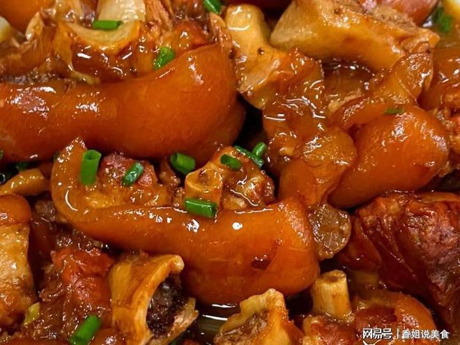 2024年夜饭学会这六道菜红烧菜营养高寓意好红红火火过新年(图2)