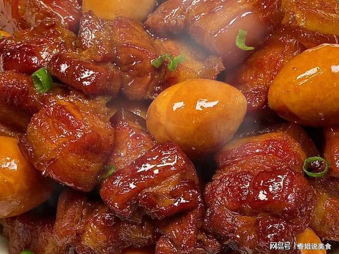 2024年夜饭学会这六道菜红烧菜营养高寓意好红红火火过新年(图1)