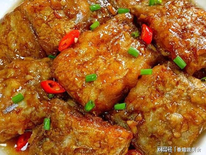 2024年夜饭学会这六道菜红烧菜营养高寓意好红红火火过新年(图6)