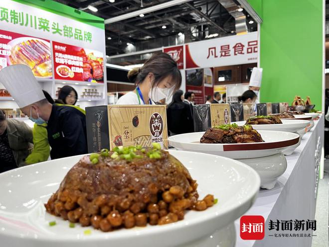 四川预制菜市场观察：首批四川预制菜团体标准发布如何乘势出川掘金万亿赛道？(图6)