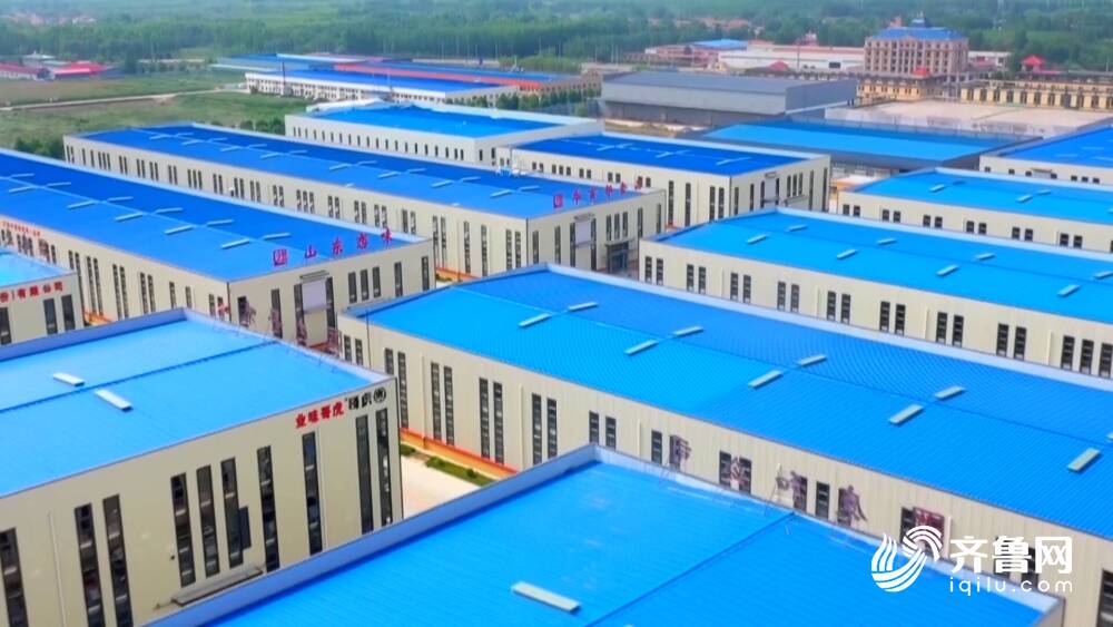 乐陵杨安镇：优化调味品产业链条发力预制菜产业新赛道(图1)