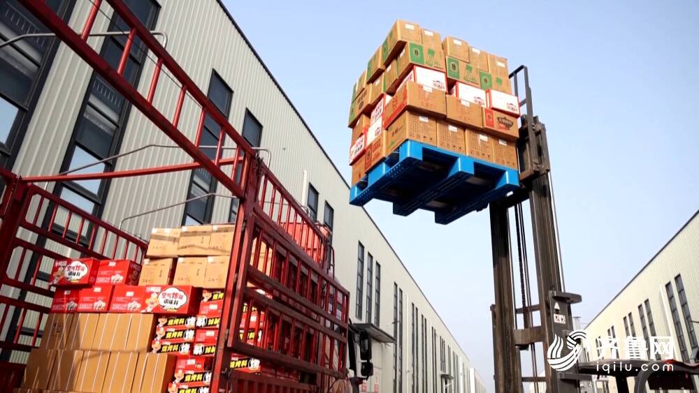 乐陵杨安镇：优化调味品产业链条发力预制菜产业新赛道(图4)