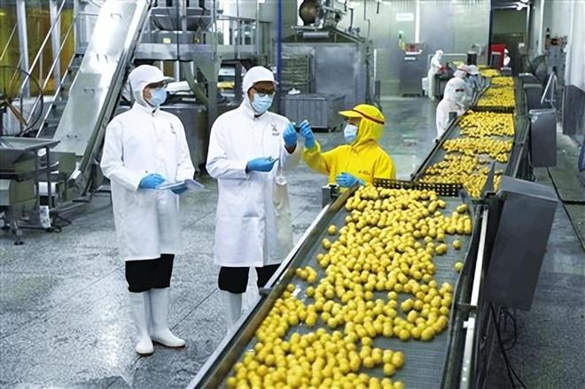 中国预制菜产业全面起航将破万开云网站亿元！(图1)