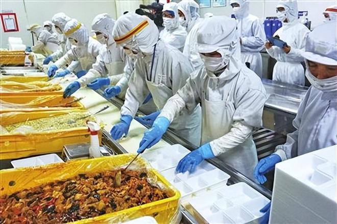 中国预制菜产业全面起航将破万开云网站亿元！(图2)