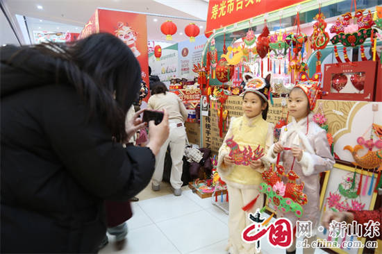 开云网站潍坊市预制食品暨特色农产品巡展2024寿光市预制菜年货推介展销会开幕(图3)