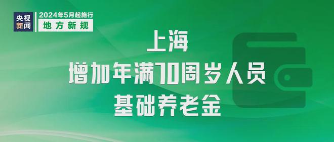 开云kaiyun明天起这些新规将影响你我生活！(图7)