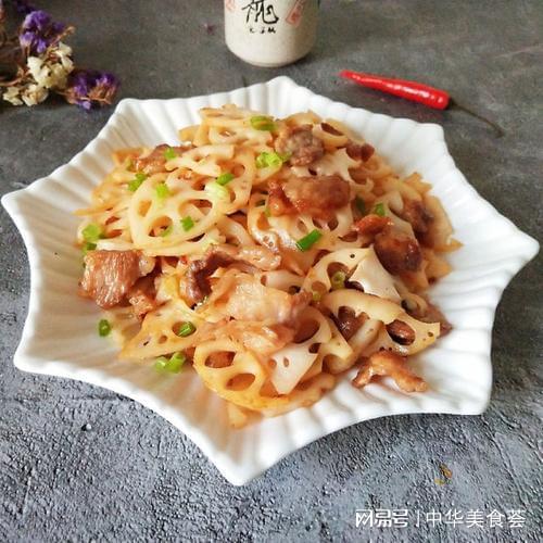 介绍几种藕可以做的美味家常菜给到大家(图2)