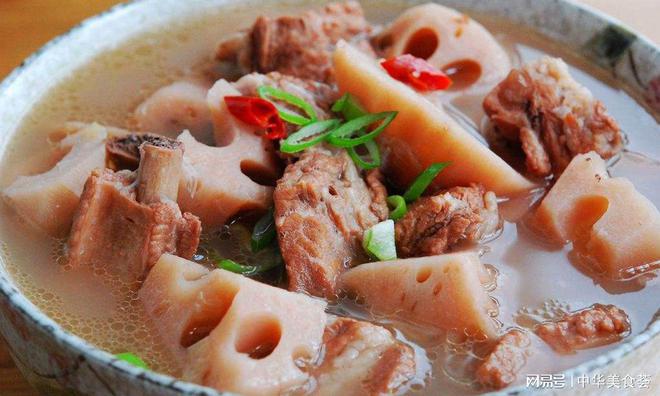 介绍几种藕可以做的美味家常菜给到大家(图4)