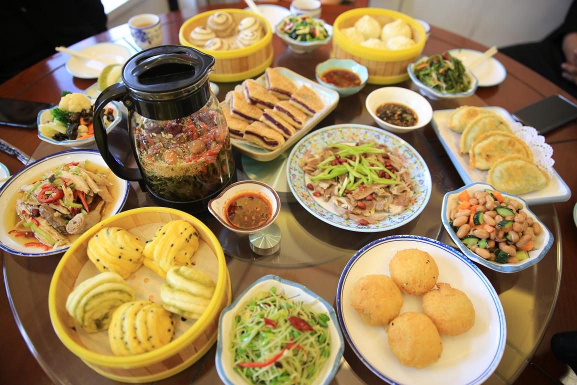第四届吴忠早茶美食文化节将于4月30日举办期间将发放1000万元政府消费券(图2)