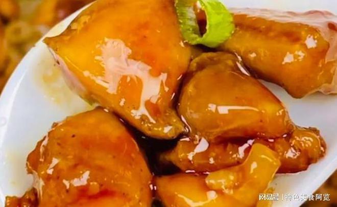 买1只三黄鸡教你做葱烧风味的家常菜甜嫩味美被夸爆的美食(图3)