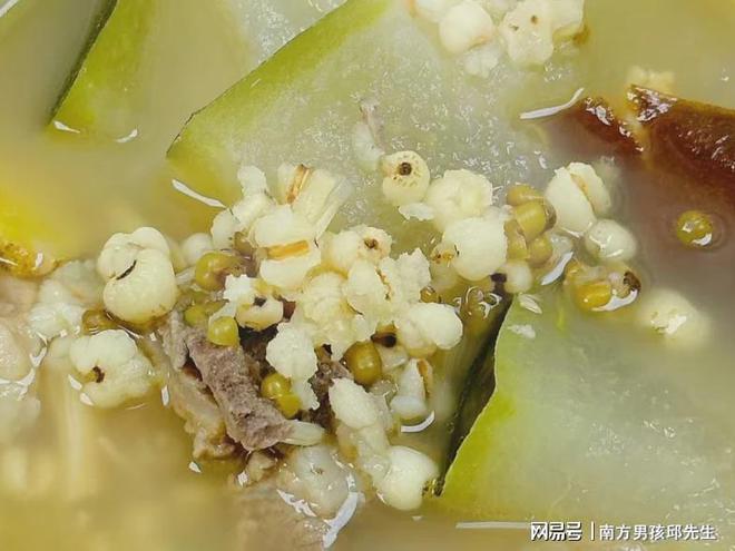 初夏雨水多要多喝八款祛湿汤祛湿健脾抗疲劳精力充沛不打盹(图5)