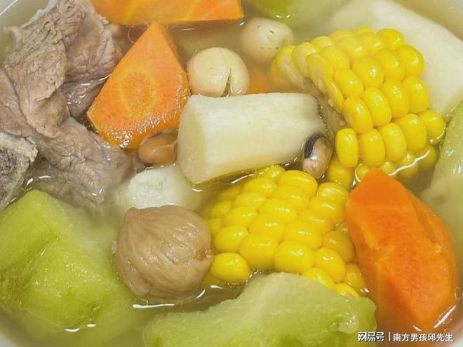 初夏雨水多要多喝八款祛湿汤祛湿健脾抗疲劳精力充沛不打盹(图4)