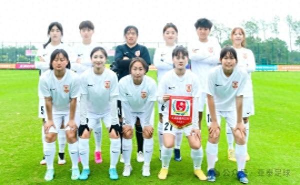 亚泰吉农大女足将征战2024全国女乙联赛(图1)