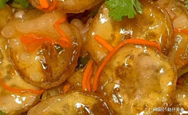 不能错过的锅包茄子酥嫩味美解馋下饭被夸爆的家常菜(图1)