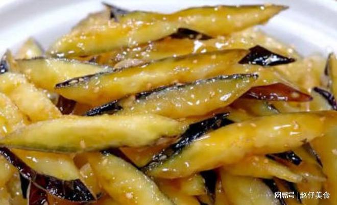 不能错过的锅包茄子酥嫩味美解馋下饭被夸爆的家常菜(图4)