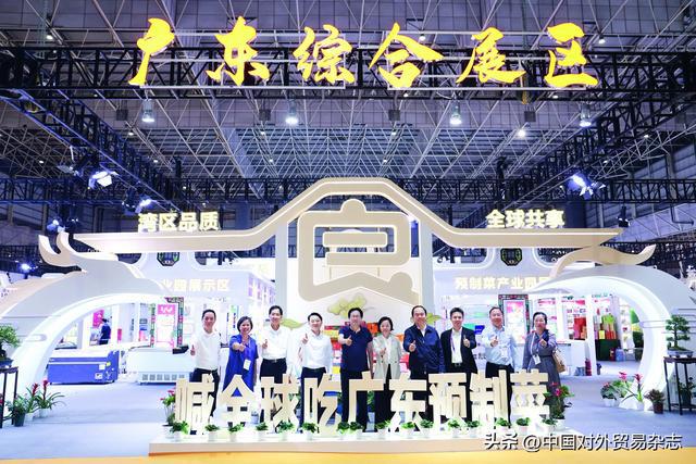 “预制菜食品安全倡议”发起：“2024食博会·预博会”链接千亿元美味产业链(图2)