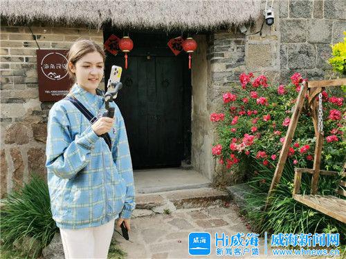 “中国有约·相约山东”2024年国际媒体采访活动威海站启程(图5)