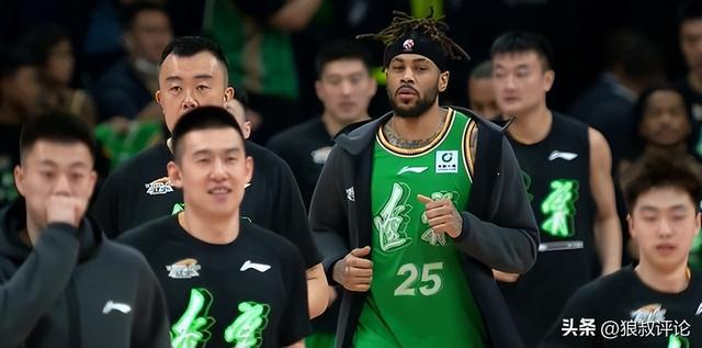 男篮集训名单争议：辽宁仅1人新疆0人过去4年常规赛MVP均落选(图4)