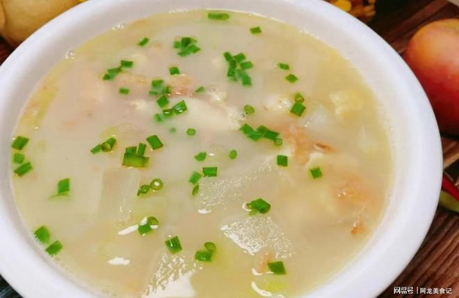 夏季好喝的冬瓜汤简单做法开胃又解腻营养清爽更健康(图2)