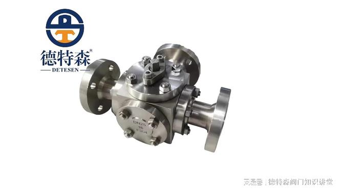 手动三通球阀的正确保养方法(图1)