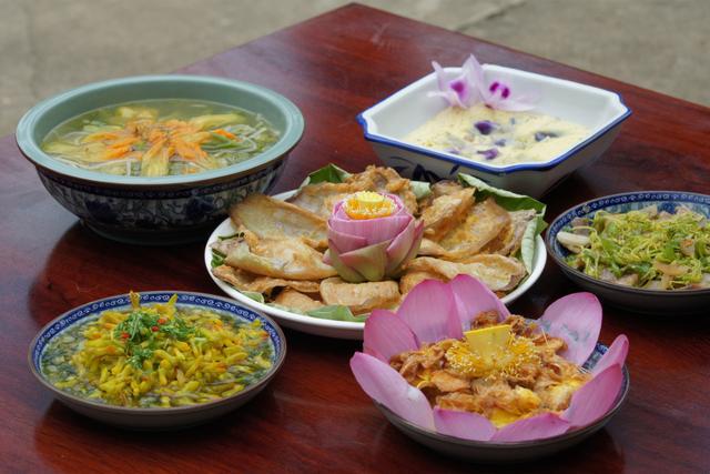 夏至食夏花清凉一夏(图3)