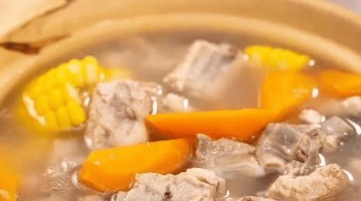 炖排骨是一道家常美食口感鲜美营养丰富深受人们的喜爱(图1)
