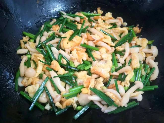 夏天我家常做的一道素菜清淡爽口营养低脂比肉菜还好吃(图9)