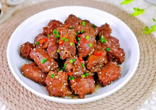 2024年夜饭教你5道下酒菜荤素搭配味道香照着做欢喜过年(图4)