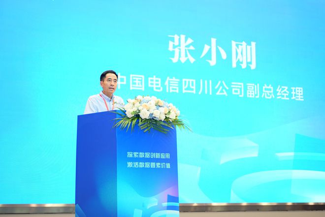 2024第一期数字经济沙龙暨“数据要素×”四川分赛推荐会在蓉举办(图3)