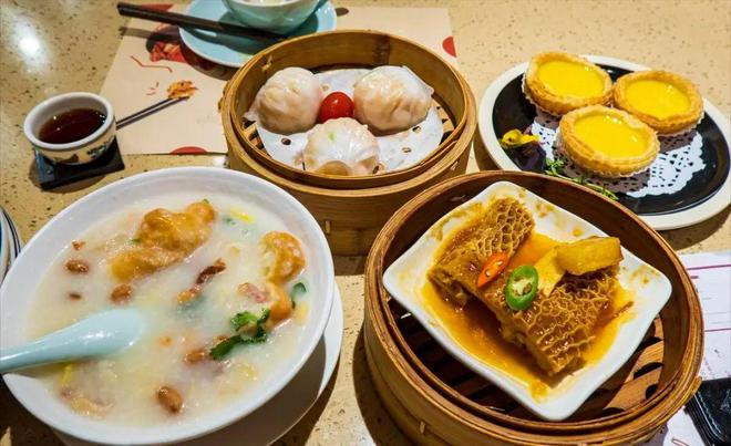 全国八大早餐豪华之都广州排最后武汉排第2有你家乡吗？(图1)