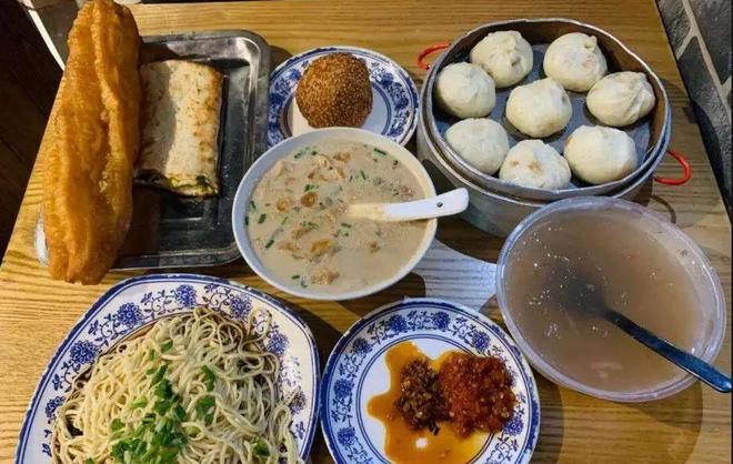 全国八大早餐豪华之都广州排最后武汉排第2有你家乡吗？(图5)