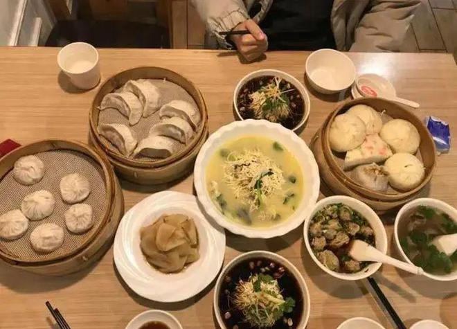 全国八大早餐豪华之都广州排最后武汉排第2有你家乡吗？(图8)