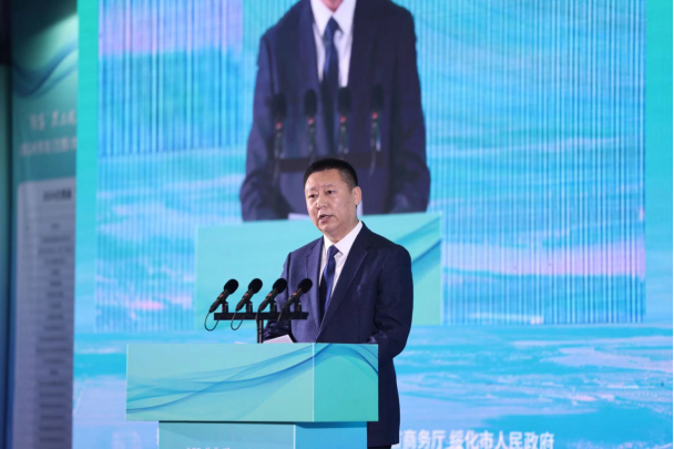2024东北（兰西）农食加工产业高质量发展大会举办兰西筋饼吉尼斯世界纪录诞生(图3)
