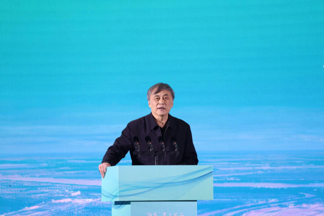 2024东北（兰西）农食加工产业高质量发展大会举办兰西筋饼吉尼斯世界纪录诞生(图2)