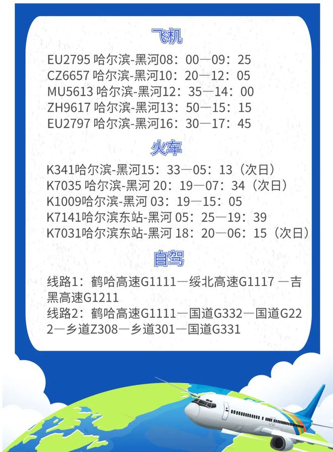 在“尔滨”的朋友来黑河串门儿啊！(图3)