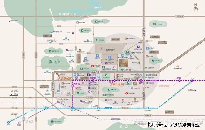 2024发布（华润静安府）楼盘详情-房价户型容积率周边配套(图2)