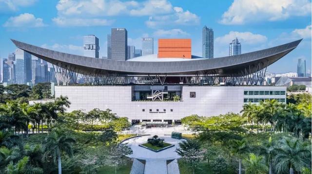 深圳最后两个文化场馆将取消预约入场的要求全面告别“预约进场”(图1)
