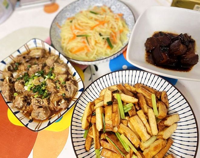 十几家家常菜大比拼！哪家接地气最会吃？看看有你家乡菜吗？(图3)