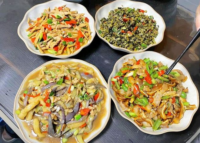 十几家家常菜大比拼！哪家接地气最会吃？看看有你家乡菜吗？(图7)